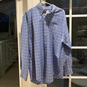 Brooks Brothers Men’s L Button Down Shirt